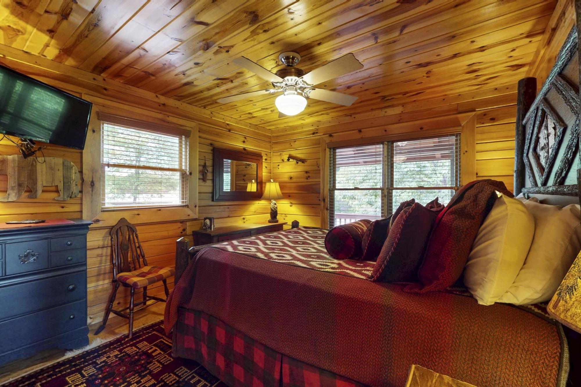 Lights Lodge Blue Ridge Exterior foto