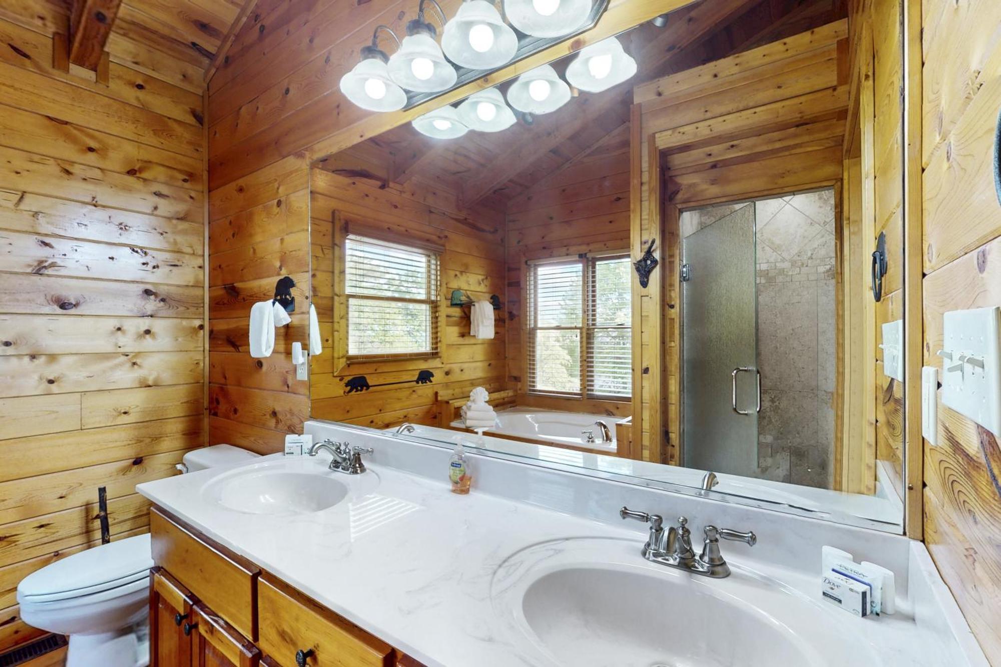 Lights Lodge Blue Ridge Exterior foto